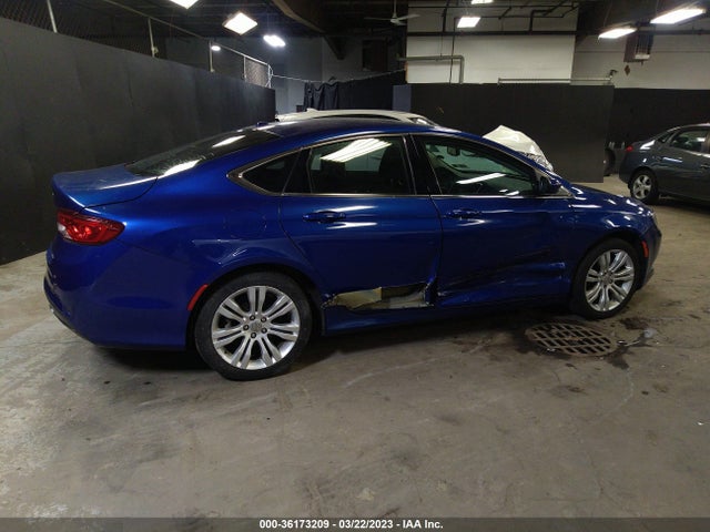 1C3CCCAB6FN543553 Chrysler 200 Limited