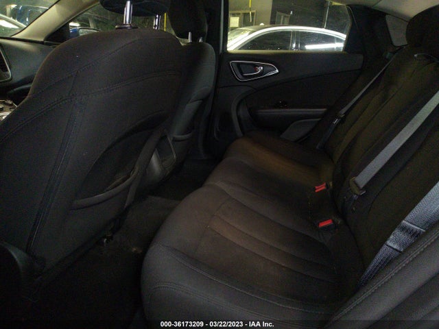 1C3CCCAB6FN543553 Chrysler 200 Limited