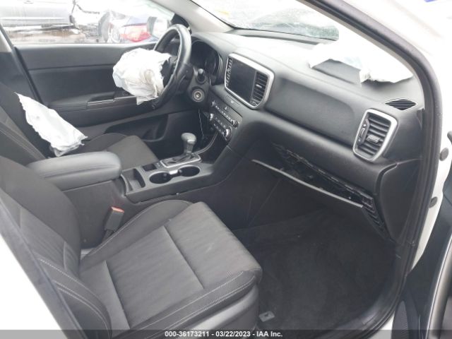 KNDPM3AC5L7775225 KIA Sportage Lx
