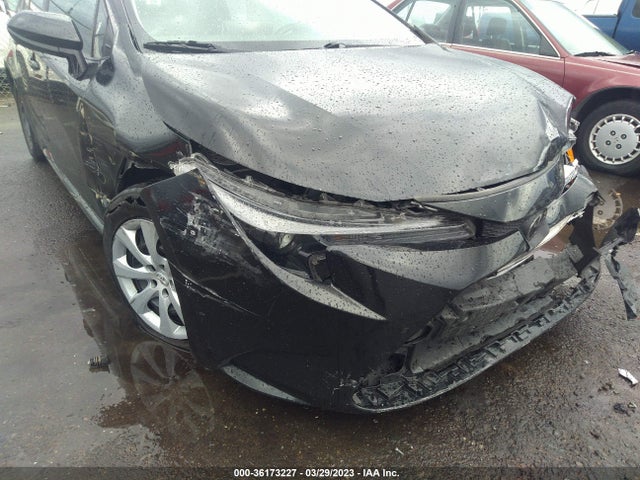 Toyota COROLLA LE 2020 5YFEPRAEXLP102433 Image 6