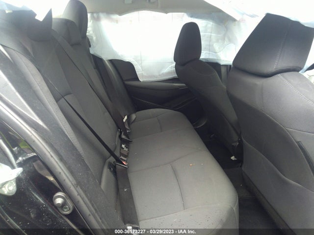 Toyota COROLLA LE 2020 5YFEPRAEXLP102433 Image 8