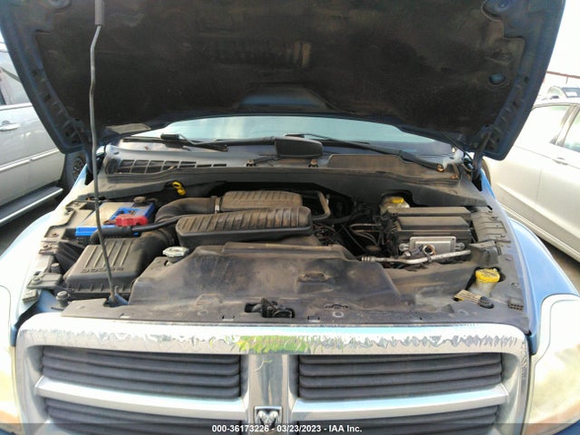 2005 DODGE DURANGO SLT VIN: 1D4HD48N75F614128