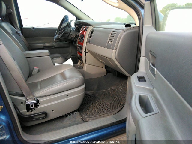 2005 DODGE DURANGO SLT VIN: 1D4HD48N75F614128