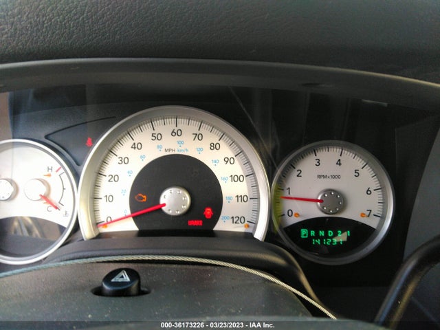 2005 DODGE DURANGO SLT VIN: 1D4HD48N75F614128