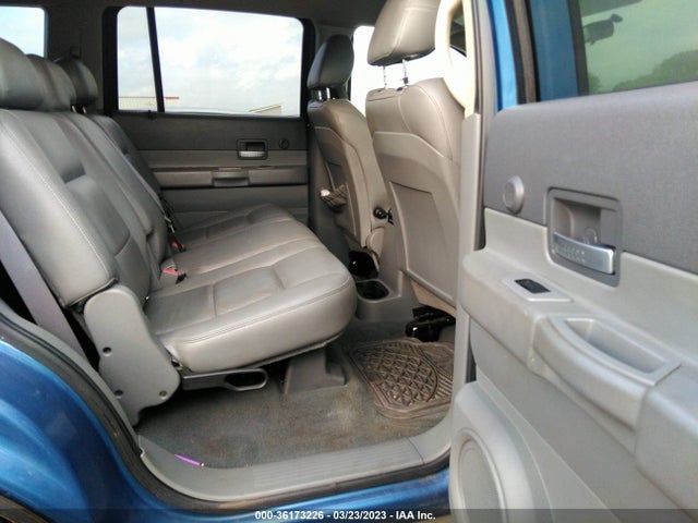 2005 DODGE DURANGO SLT VIN: 1D4HD48N75F614128