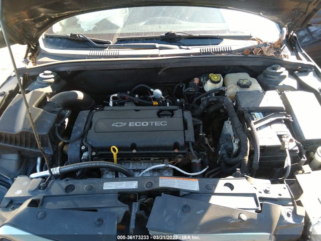 2012 CHEVROLET CRUZE LS VIN: 1G1PC5SH7C7164341