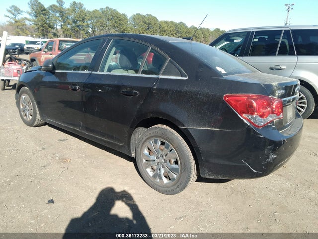 2012 CHEVROLET CRUZE LS VIN: 1G1PC5SH7C7164341