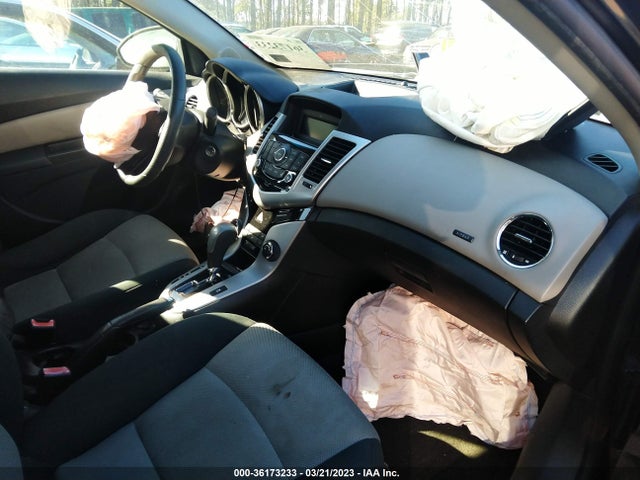 2012 CHEVROLET CRUZE LS VIN: 1G1PC5SH7C7164341