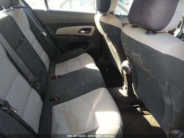 2012 CHEVROLET CRUZE LS VIN: 1G1PC5SH7C7164341