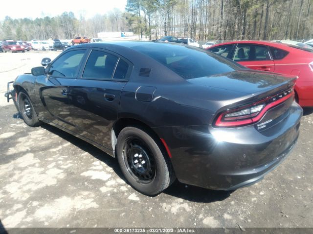 2C3CDXKG6MH671652 Dodge Charger Police
