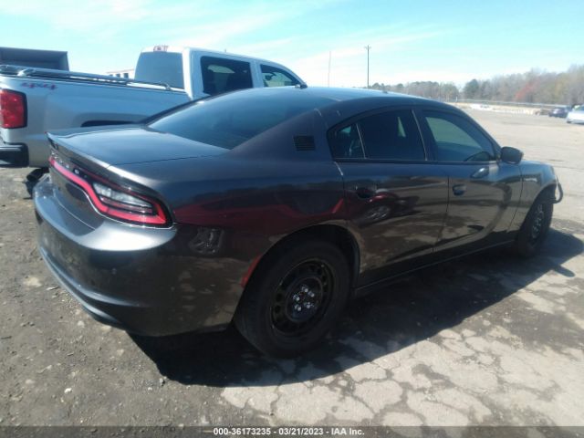 2C3CDXKG6MH671652 Dodge Charger Police