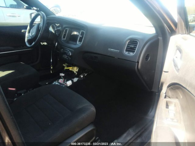 2C3CDXKG6MH671652 Dodge Charger Police