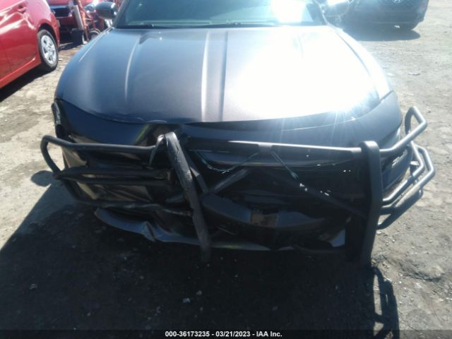 2C3CDXKG6MH671652 Dodge Charger Police