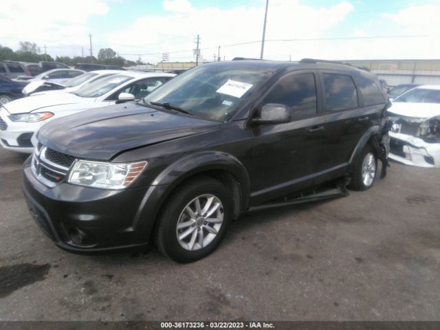 3C4PDCBG2HT588741 Dodge Journey Sxt