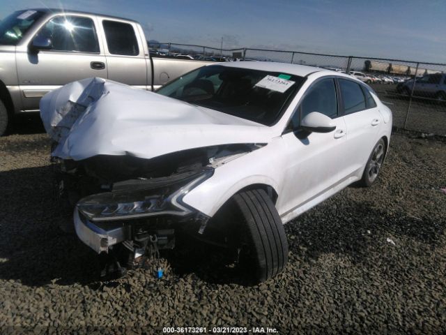 5XXG14J28NG143805 KIA K5 LXS
