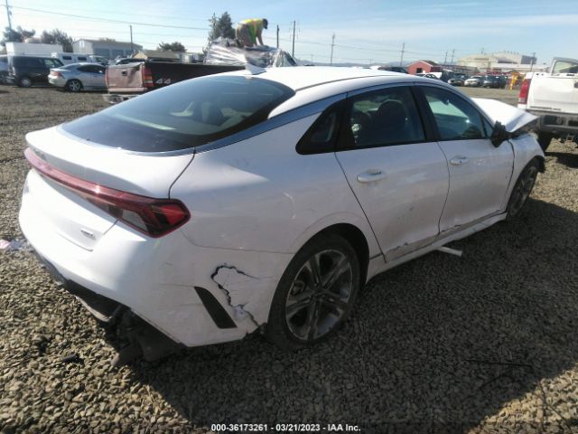 5XXG14J28NG143805 KIA K5 LXS