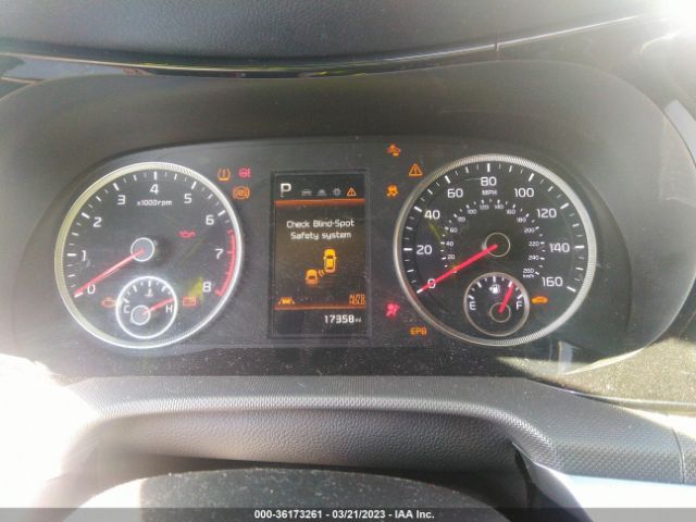 5XXG14J28NG143805 KIA K5 LXS