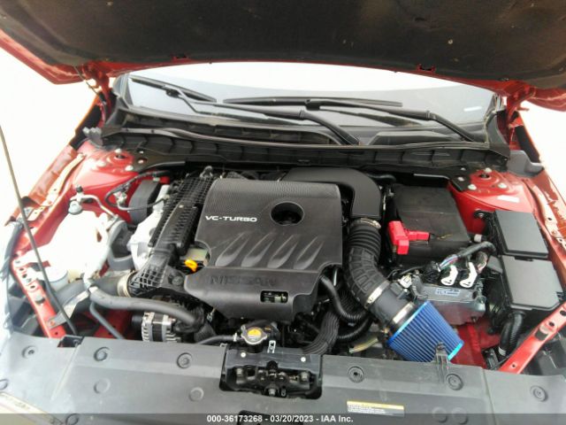 1N4AL4CV6MN353187 Nissan Altima 2.0 Sr