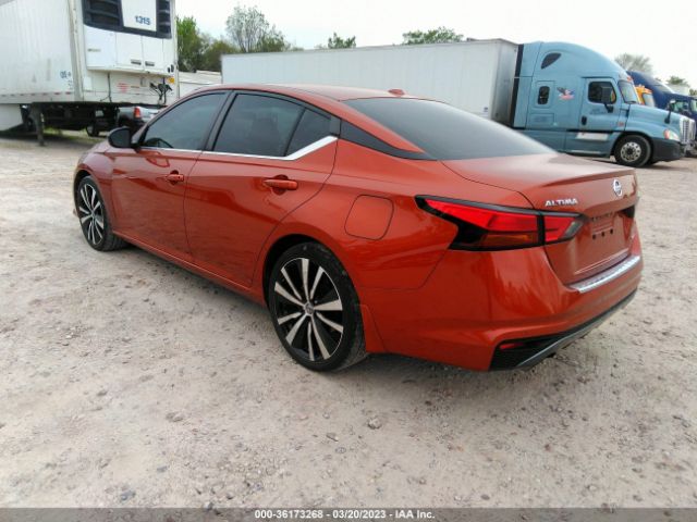 1N4AL4CV6MN353187 Nissan Altima 2.0 Sr
