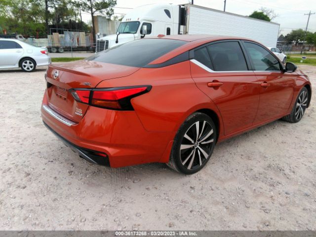 1N4AL4CV6MN353187 Nissan Altima 2.0 Sr