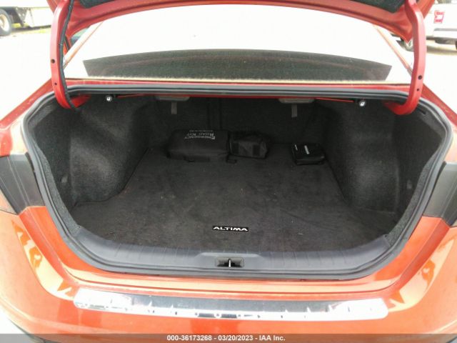 1N4AL4CV6MN353187 Nissan Altima 2.0 Sr