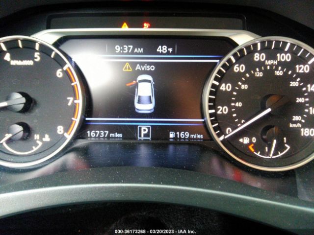 1N4AL4CV6MN353187 Nissan Altima 2.0 Sr