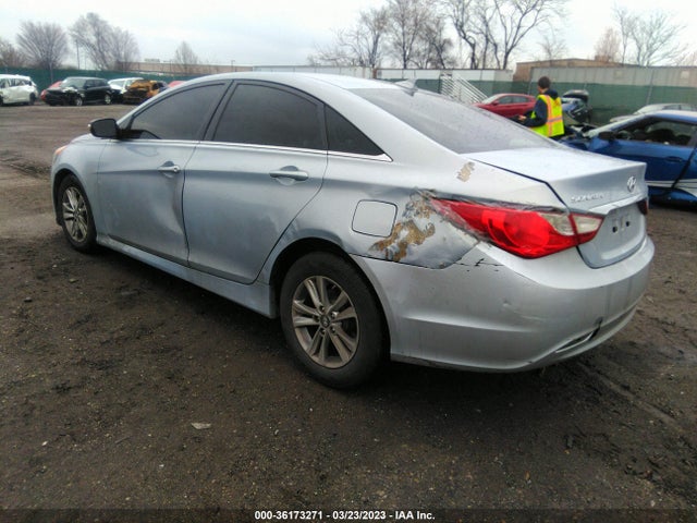 Hyundai SONATA GLS 2014 5NPEB4AC4EH906937 Image 3