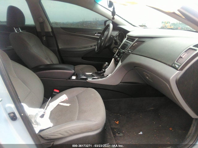 Hyundai SONATA GLS 2014 5NPEB4AC4EH906937 Image 5