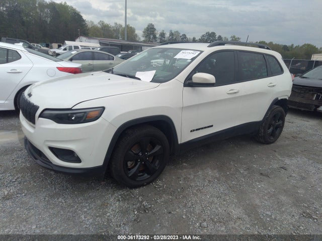 Jeep Cherokee Altitude 2019 1C4PJLLBXKD420130 Image 2