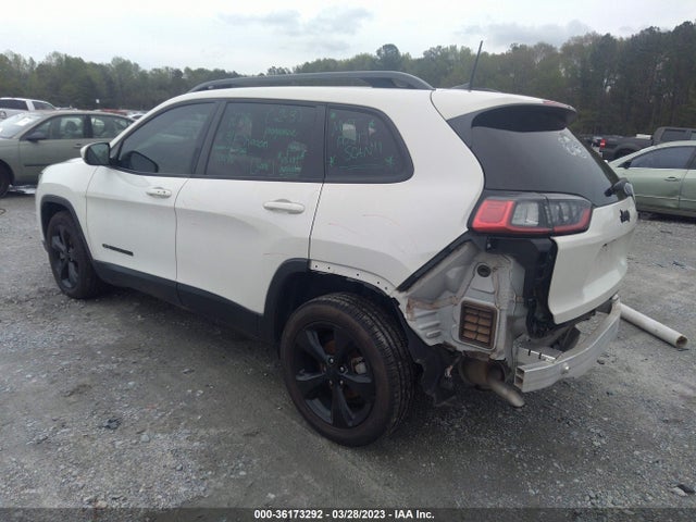 Jeep Cherokee Altitude 2019 1C4PJLLBXKD420130 Image 5