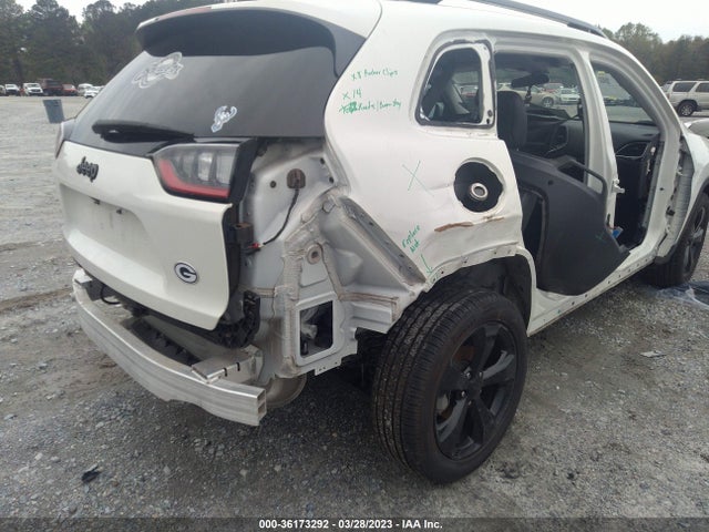 Jeep Cherokee Altitude 2019 1C4PJLLBXKD420130 Image 8