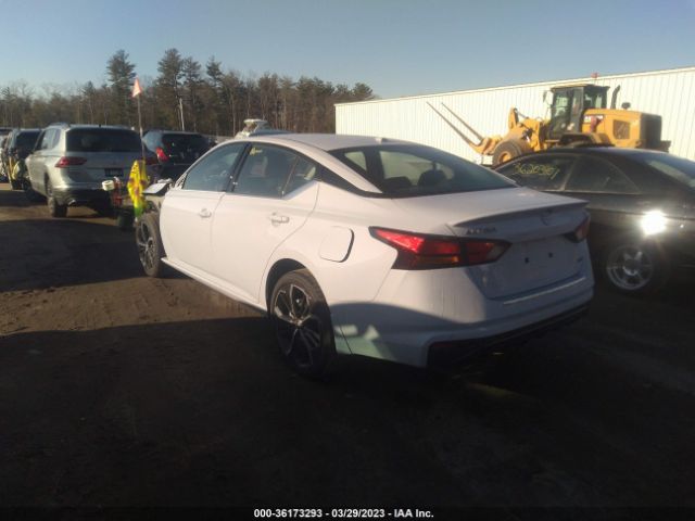 1N4BL4CW5PN355725 Nissan Altima 2.5 Sr