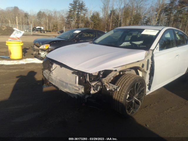 1N4BL4CW5PN355725 Nissan Altima 2.5 Sr