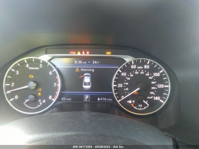 1N4BL4CW5PN355725 Nissan Altima 2.5 Sr