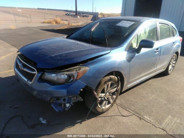 JF1GPAB68G8321352 Subaru Impreza Wagon 2.0i Premium