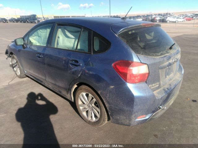 JF1GPAB68G8321352 Subaru Impreza Wagon 2.0i Premium