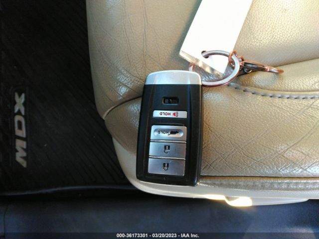5FRYD3H46FB006202 Acura Mdx Tech Pkg