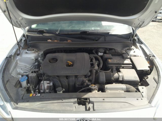 3KPF34AD2KE013708 KIA FORTE S
