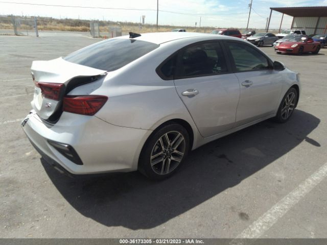 3KPF34AD2KE013708 KIA FORTE S