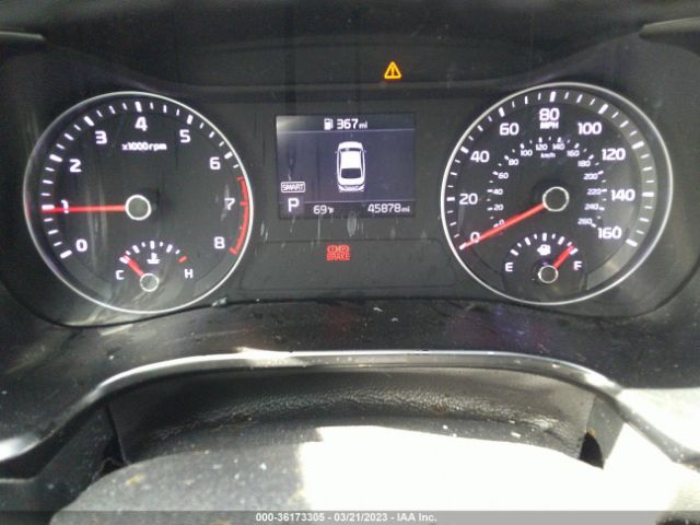 3KPF34AD2KE013708 KIA FORTE S