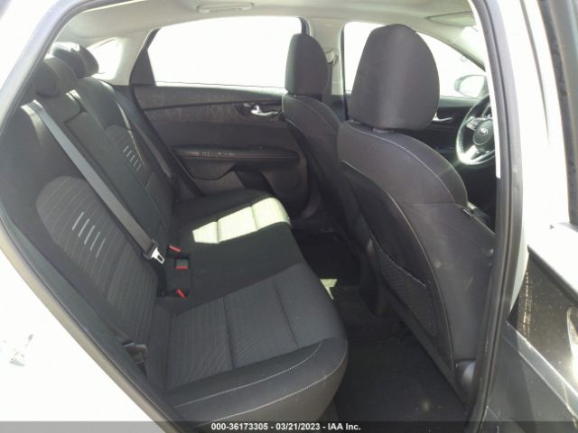 3KPF34AD2KE013708 KIA FORTE S