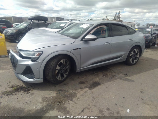 2022 Audi e-tron, VIN: WA11AAGE2NB028171