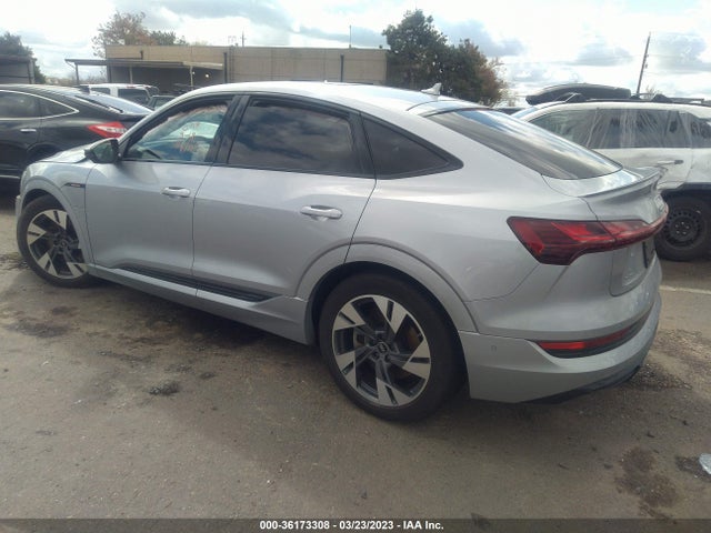 2022 Audi e-tron, VIN: WA11AAGE2NB028171