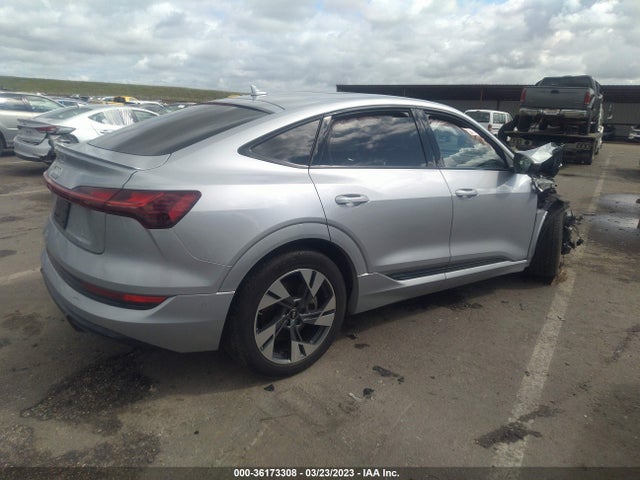 2022 Audi e-tron, VIN: WA11AAGE2NB028171