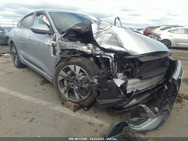 2022 Audi e-tron, VIN: WA11AAGE2NB028171