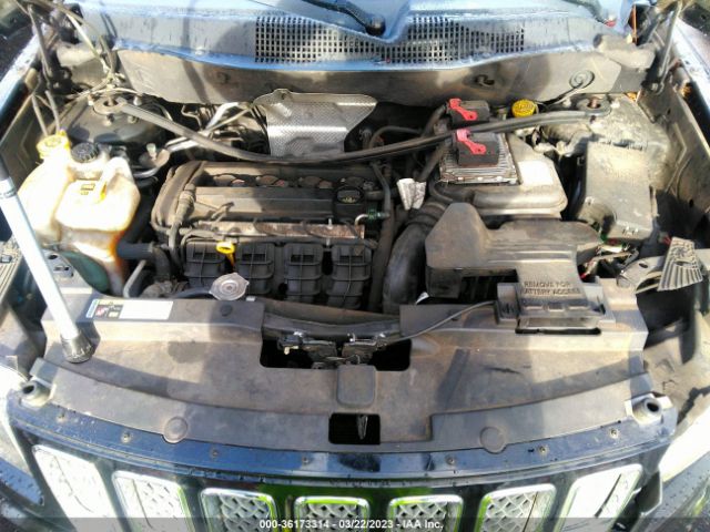 1C4NJCEA1ED758550 Jeep Compass High Altitude