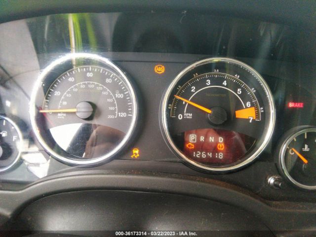 1C4NJCEA1ED758550 Jeep Compass High Altitude