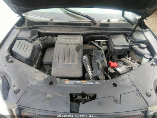 2GKFLTEK9G6220238 GMC Terrain Sle