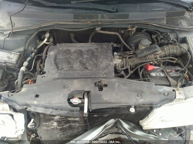 2001 HONDA ODYSSEY EX VIN: 2HKRL18651H598930
