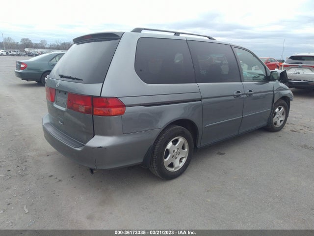 2001 HONDA ODYSSEY EX VIN: 2HKRL18651H598930